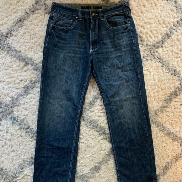 Basic code men’s jeans - Picture 2 of 3